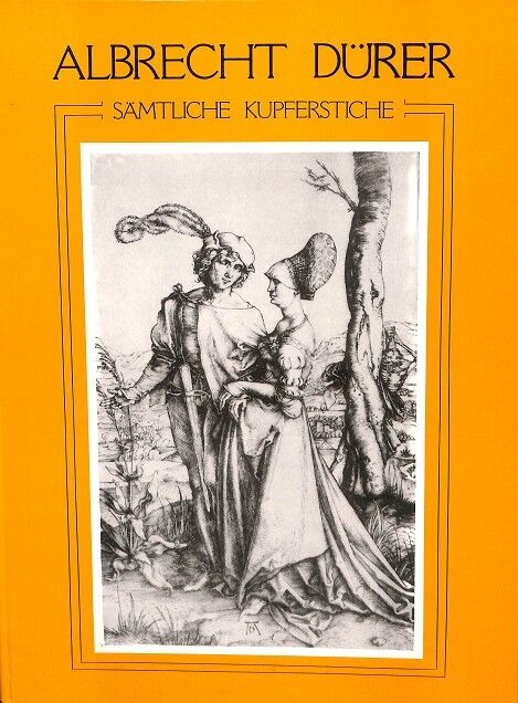 Albrecht Dürer Sämtliche Kupferstiche (Aleman)
