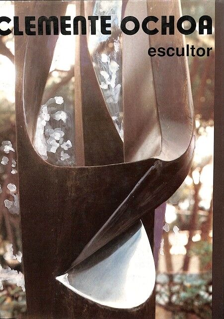 Clemente Ochoa - Escultor