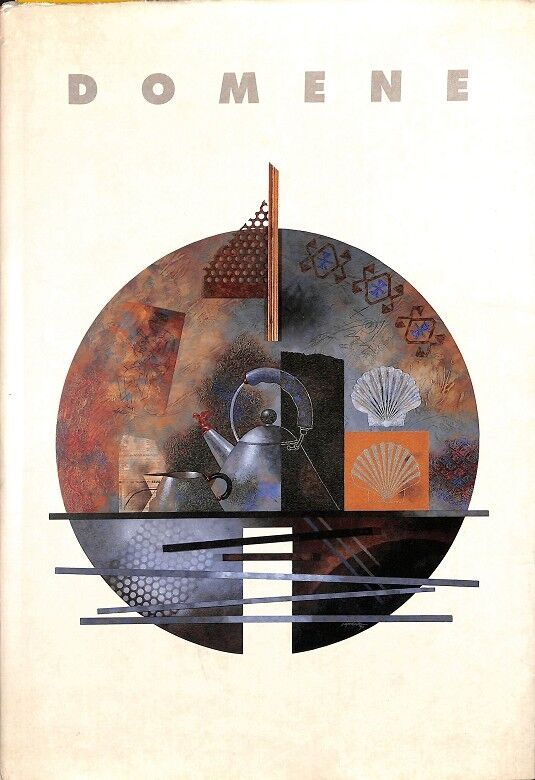 Domene - Pintures 1988 - 1991 - Vol. 2 (Catalán-castellano-inglés)