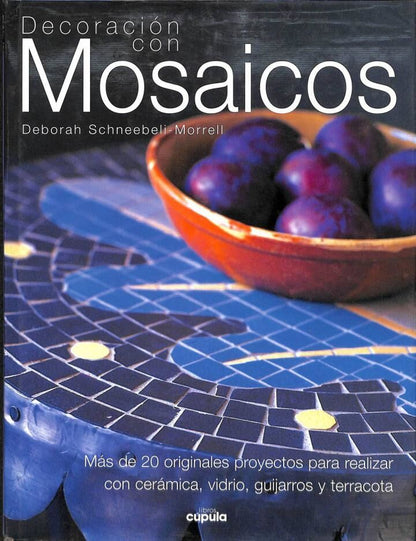 Decoración con Mosaicos