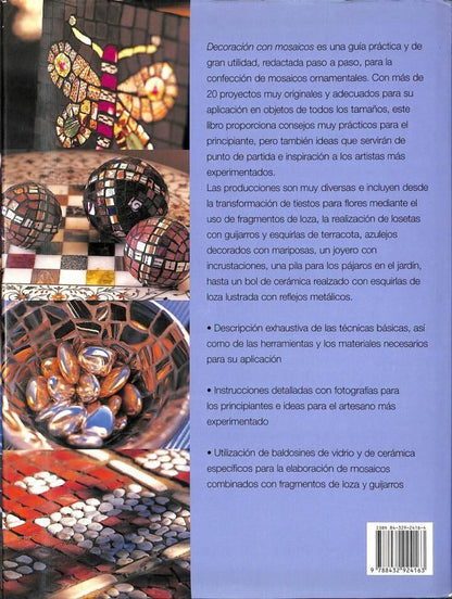 Decoración con Mosaicos