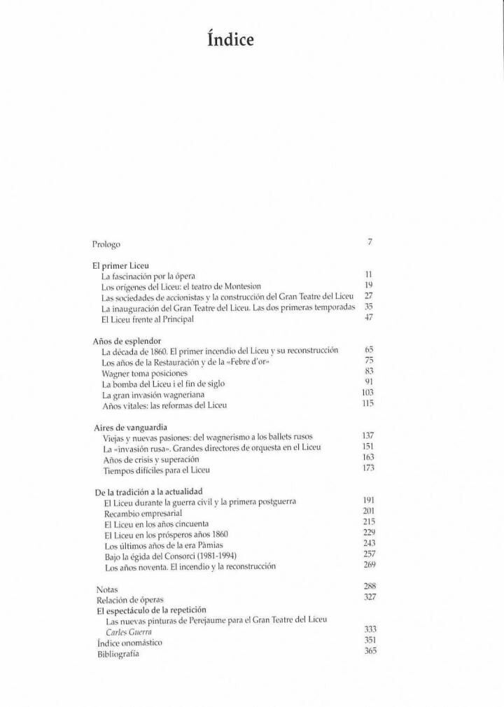 El Gran Libro del Liceu