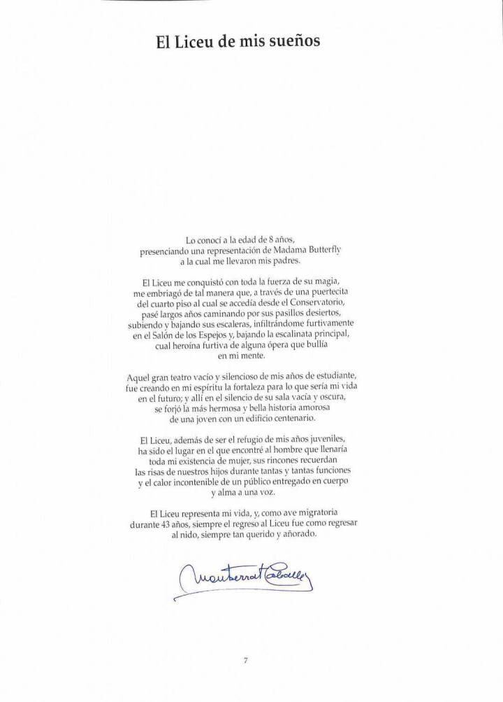 El Gran Libro del Liceu