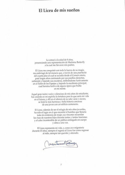 El Gran Libro del Liceu