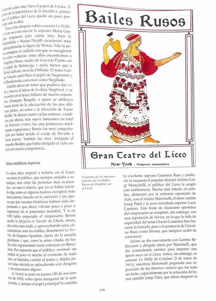 El Gran Libro del Liceu