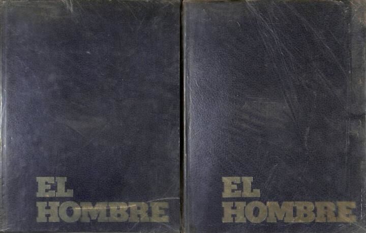 El Hombre: Su Historia Humana (Tomos 1 y 2 , Obra Completa) el Origen del Hombre i - II