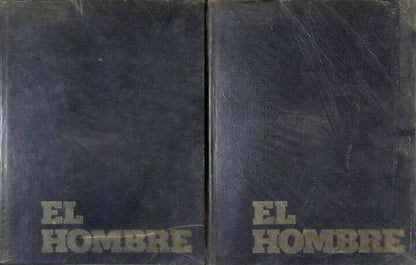 El Hombre: Su Historia Humana (Tomos 1 y 2 , Obra Completa) el Origen del Hombre i - II