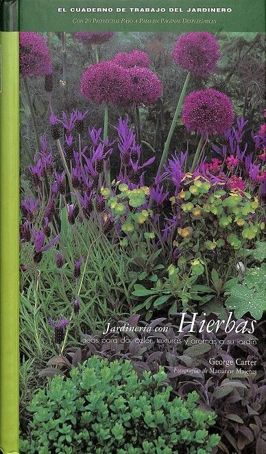 Jardinería con Hierbas