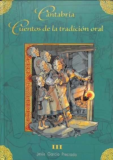 Cantabría. Cuentos de la Tradición Oral.