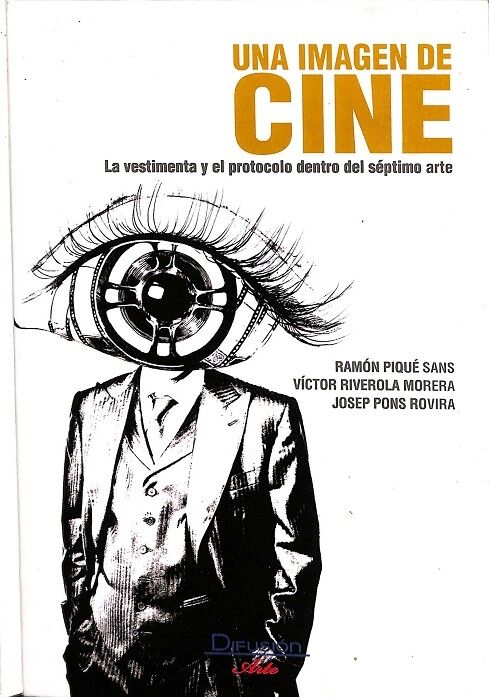 Una Imagen de Cine, la Vestimenta y el Protocolo Dentro del Séptimo Arte.