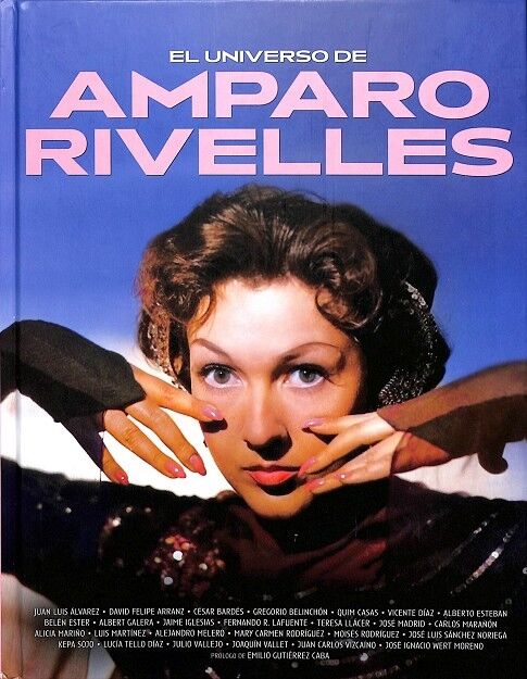 El Universo de Amparo Rivelles