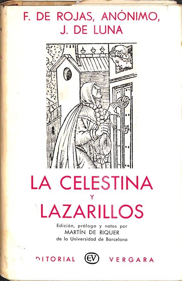 La Celestina y Lazarillos