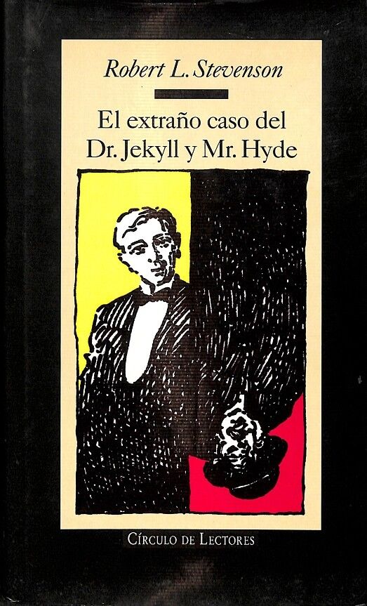 El Extraño Caso del Dr.jekyll y Mr.hyde