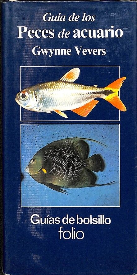 Guía de los Peces de Acuario