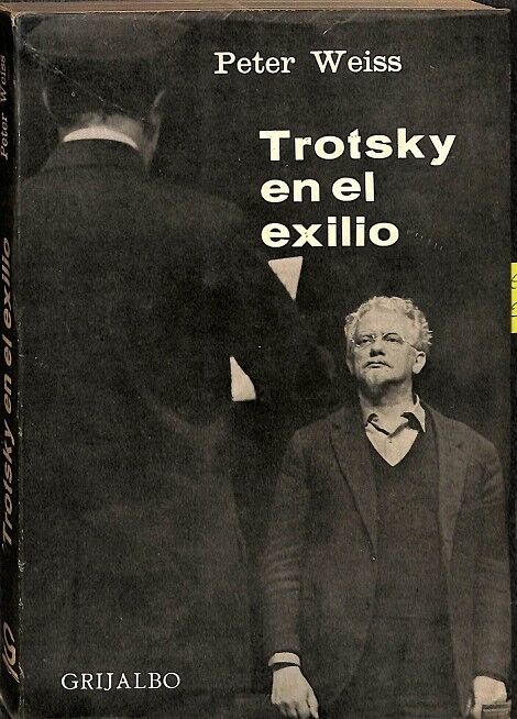 Trotsky en el Exilio.