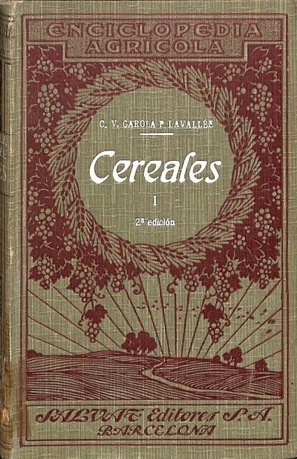 Cereales i