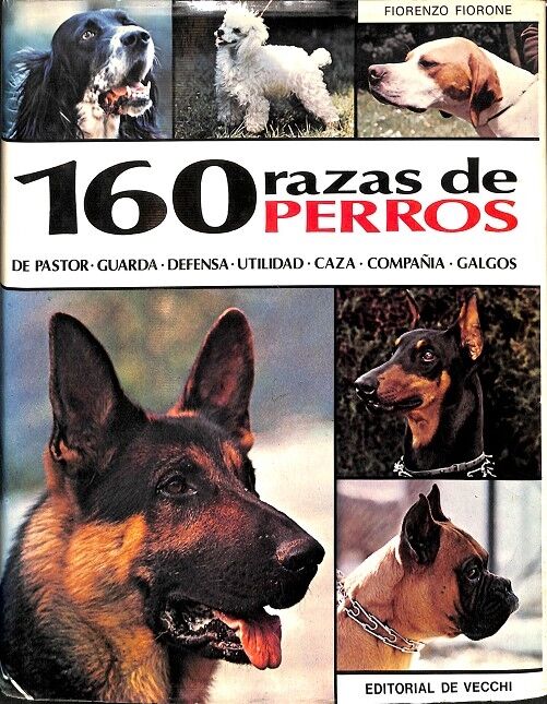 160 Razas de Perros