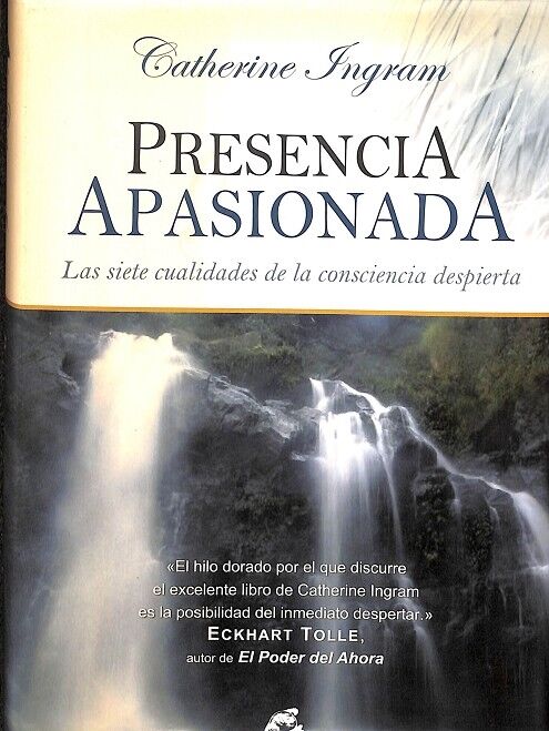 Presencia Apasionada