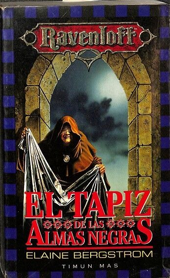 El Tapiz de las Almas Negras.