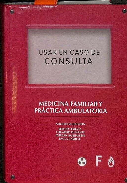 Medicina Familiar y Práctica Ambulatoria
