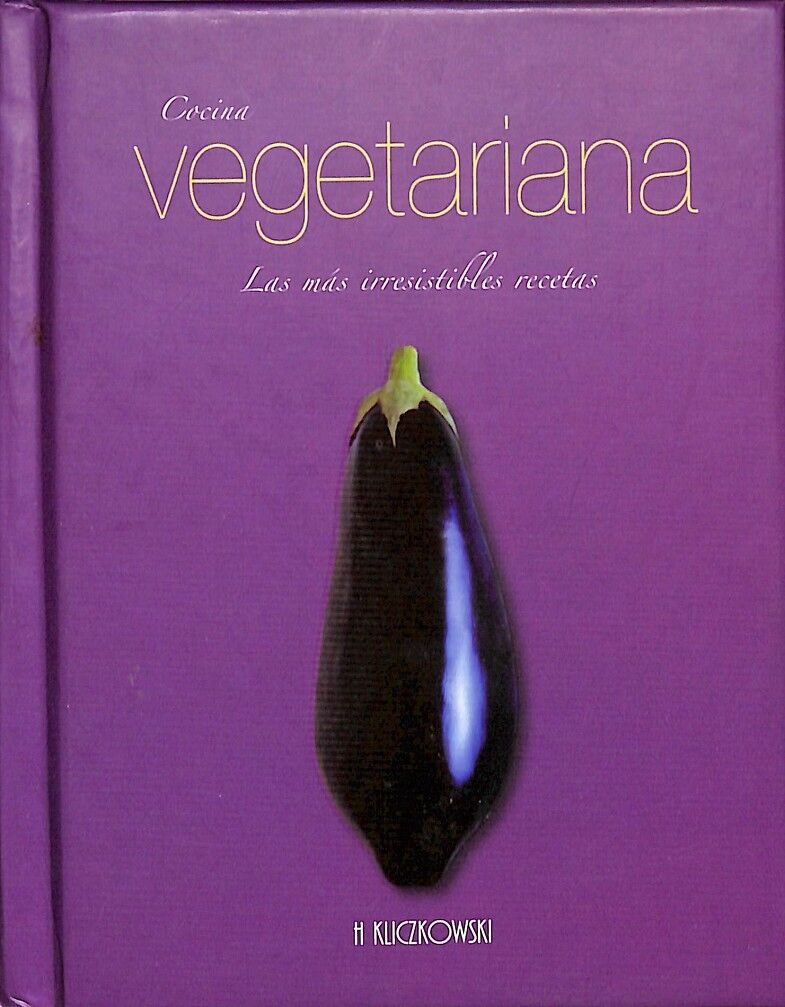 Cocina Vegetariana