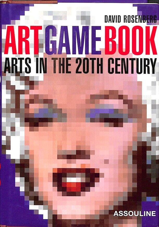 Art Game Book Arts In The 20 Th Century