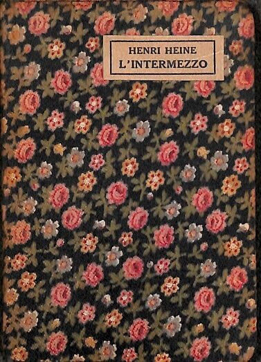 L'Intermezzo (Francés) - Libro Pequeño