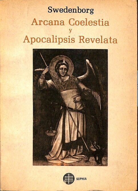 Arcana Coelestia y Apocalipsis Revelata