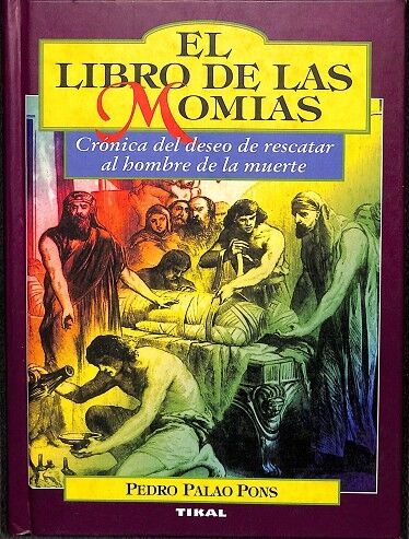 El Libro de las Momias