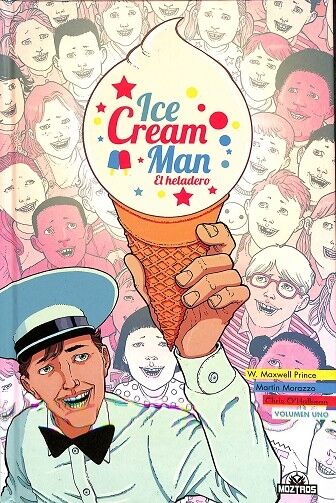 Ice Cream Ma. el Heladero 01