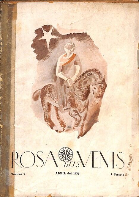 Rosa dels Vents