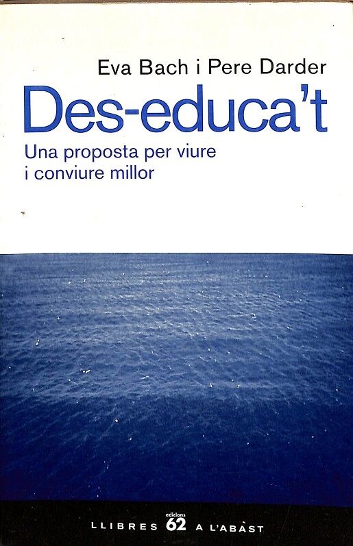Des-educa't