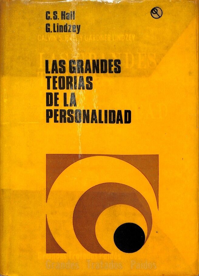 Las Grandes Teorias de la Personalidad