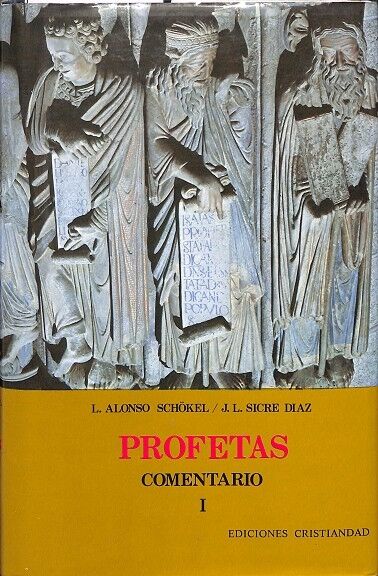 Profetas - Comentario i