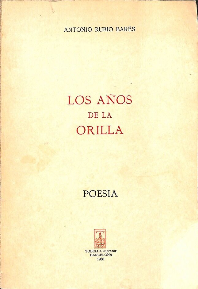 Los Años de la Orilla