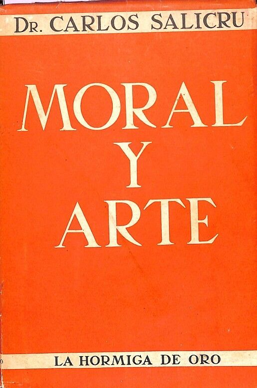 Moral y Arte