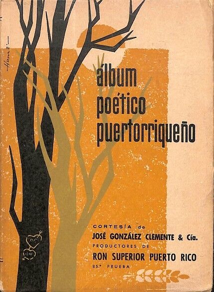 Álbum Poético Puertorriqueño - Poesias para Declamar