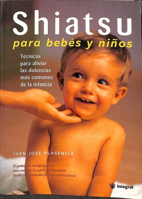 Shiatsu para Bebes y Niños