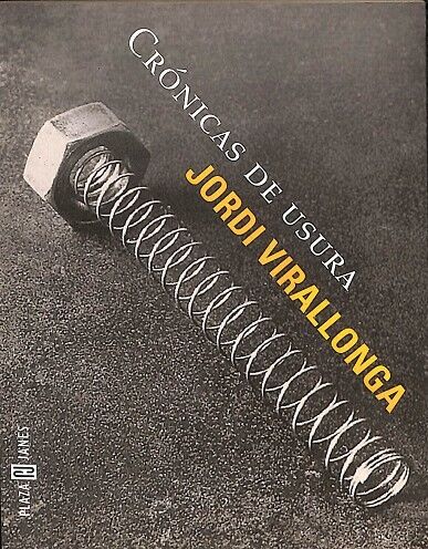 Crónicas de Usura - Colección Poesía