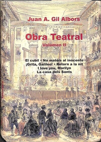 Obra Teatral Volumen 2
