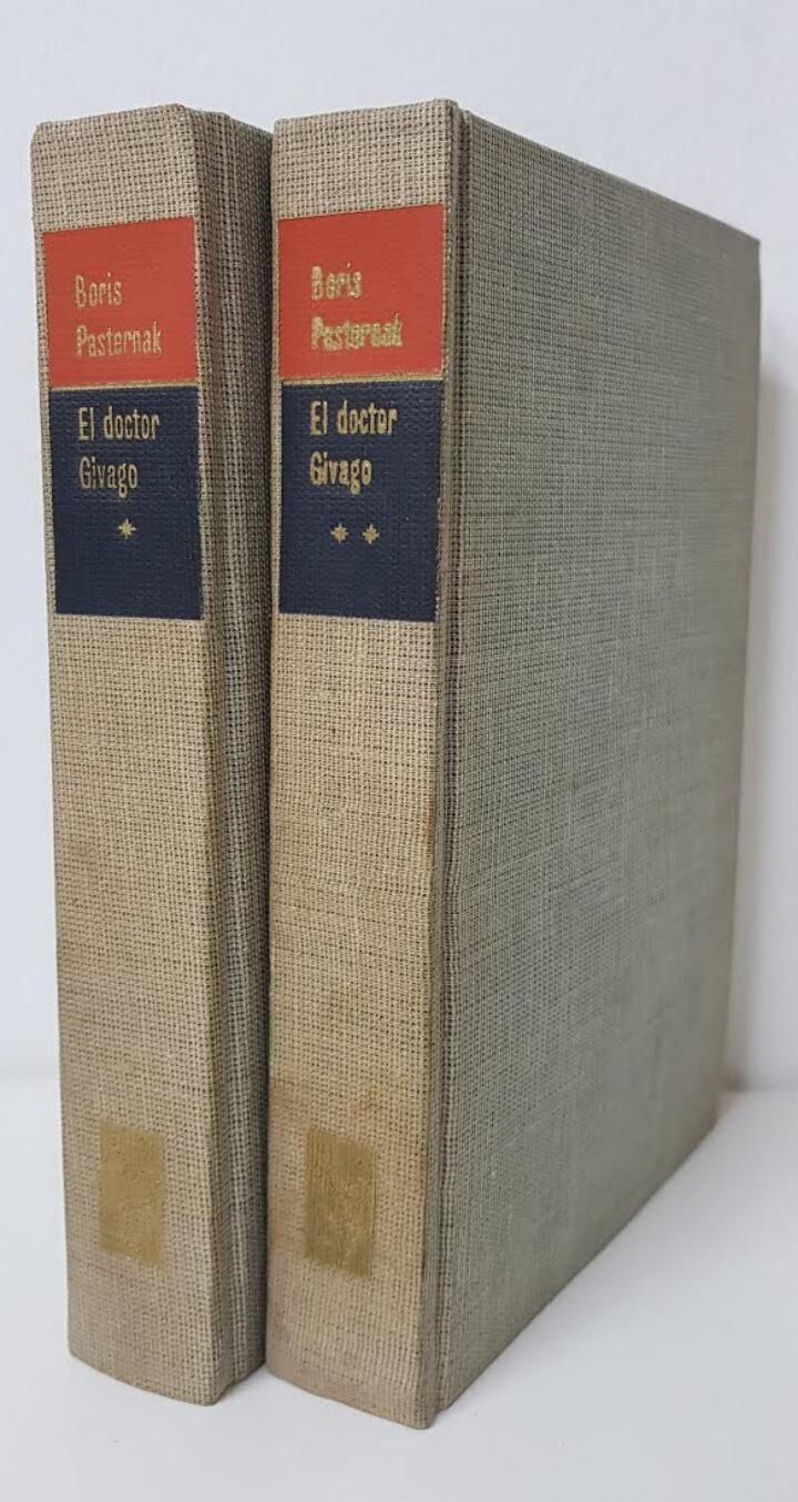 El Doctor Givago , 2 Vols.