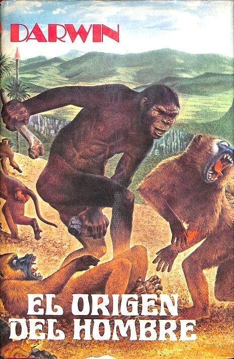 El Origen del Hombre i