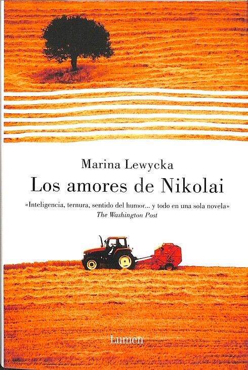 Los Amores de Nikolai