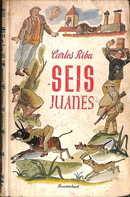 Seis Juanes