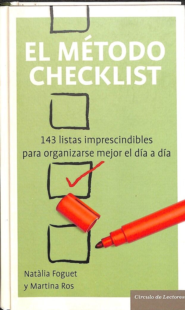 El Método Checklist