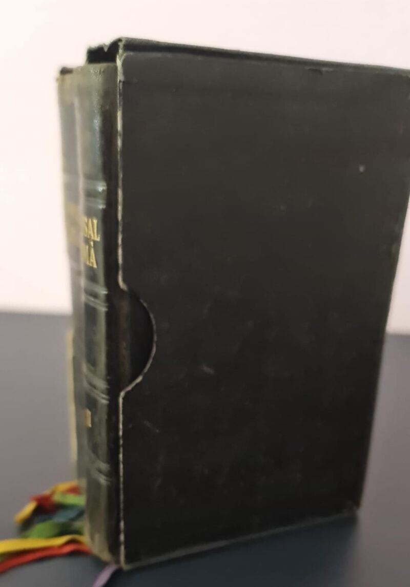 Missal Roma Vol I, II