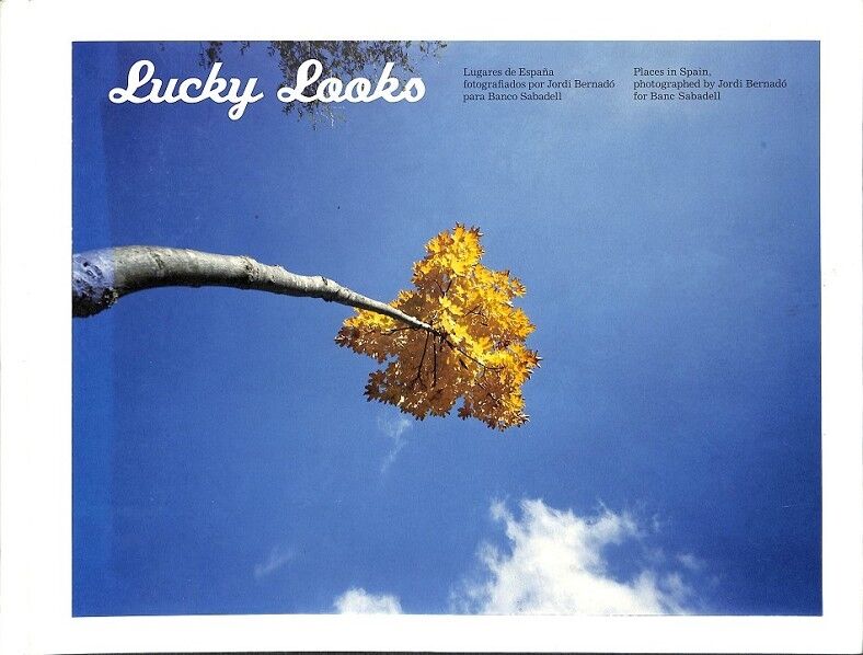 Lucky Looks Lugares de España Fotografiados por Jordi Benardo