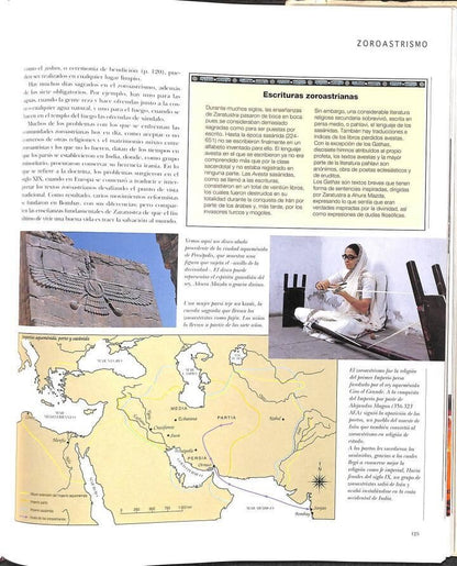 Atlas de las Religiones del Mundo