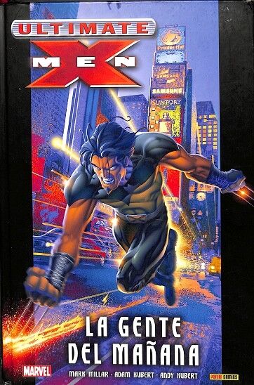 Ultimate X-men la Gente del Mañana
