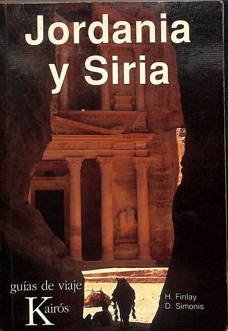 Jordania y Siria